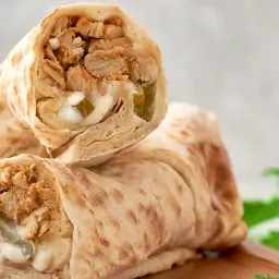Sarukh Shawarma with Cheese